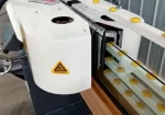 Straight Line 9 Motors Glass Edging Polishing Machine