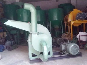 Straw/rhizome colloidal mill crusher machine