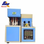 Stretch preform bottle blowing machine plastic injection blow molding machines