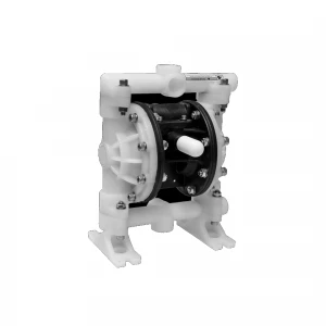 Strong acid, strong alkali and strong corrosive liquid Pneumatic Diaphragm Pump