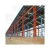 Import structure framed welded h beam gable frame steel building for warehouse from China