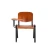 Import Study furniture training table school chair with table from China