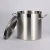 Import Style 04 Stainless Steel Stock  Cooking pot with sandwich  bottom from China