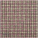 Stylish Heavy Jacquard  Woven Merino Wool Woolen Fabric 78% Wool 22%N  Blends Fabric  For Ladies  Womens Coat