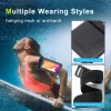 Stylish Snorkeling Water Proof Phone Pouch Underwater Swimming Wristband Waterproof Mobile Phone Bags