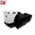 Import SU-5028 Durable and reliable construction, lay down washing hair salon shampoo chair from China