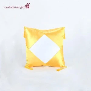 Sublimation Decorative Throw Pillow Covers Anime Body Rectangle Kids Pillow Case