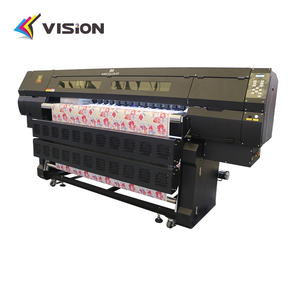 sublimation transfer paper printer digital printing printer with dye sublimation ink