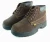 Suede Leather Light Weight Safetyboots Safetyshoes with Steel Toe Cap
