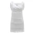 Import Summer 2022 hot white tight one-shouldered fringed slim pencil skirt with soft ripening style from China