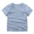 Import Summer Hot Sale Breathable Soft Organic Bamboo Cotton Short Sleeves Plain Baby T Shirt from China