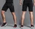 Import Summer Quick Dry Sports Wear 100% Polyester Drawstring Mens Shorts from China