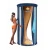 Import Sun  tanning bed stand up/tanning spray bed/sun bed for tanning from China