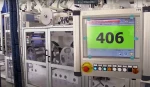 SUNTECH high quality 800-2000 pcs/min automatic sanitary napkin production machine