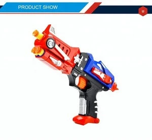 Super blaster soft bullet kids plastic toy dart gun for sale