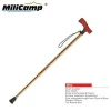Super light alu 6061 retractable canes telescopic walking stick for old