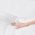 Import Super Soft Durability 100% Cotton Filling Hotel Comfort Feather Velvet Standard Down Bed Pillow Inner from China