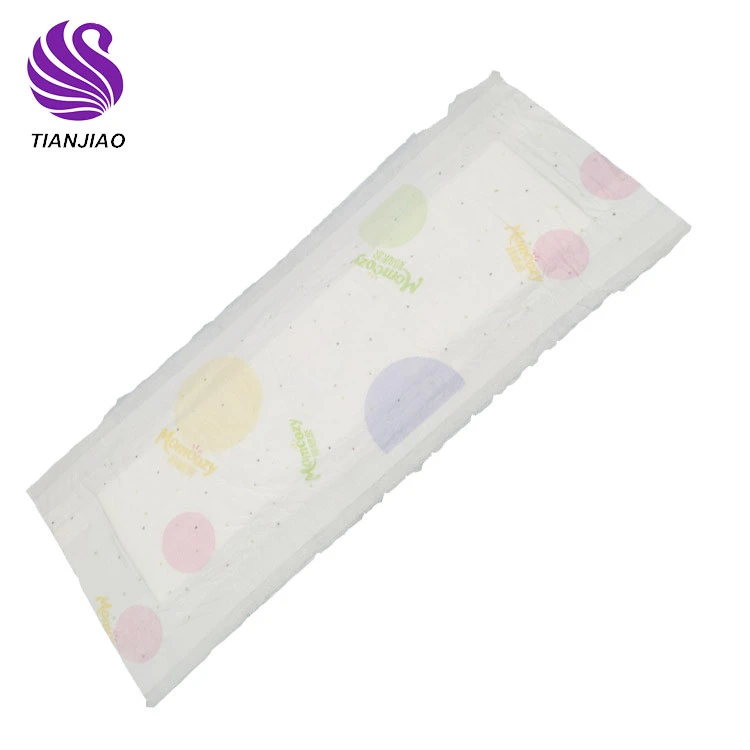 Super Soft NB-L  disposable Baby Diaper nappy For New Born Baby changing pad