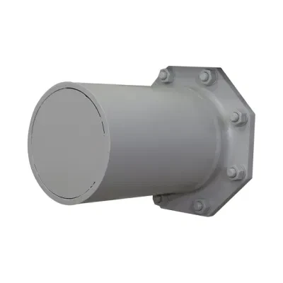Supporting Beam in Vibrating Screen