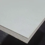 Surface finished plaster wallboard /Decorative plasterboard / Fabric face gypsum panels