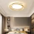 Import Surface Mounted Led Ceiling Lamp Indoor Round Bedroom Living Room Home Lighting Ceiling Lighting from China