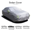 SUV Sun Shade Waterproof Snow Portable Car Cover