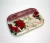 Import sweet candy damla porcelain plate/fruit tray from China