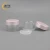 Sweet Lovely Container Cosmetic Jars Pink  Lid Cosmetic Jars Lip Scrub Jars1/2 oz 1oz 3oz 4oz  For Acrylic Powder
