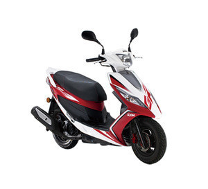 Buy Sym Gr 150cc Efi Eec Euro 4 Sport Gas Scooter 4 Stroke Hot Sell ...