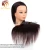 Import Synthetic Female Mannequin Heads With Hair For Braiding Dummy Doll Head For Salon Training Head from China