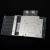 Import Syscooling transparent acrylic full coverage water block clear GTX970 graphic GPU water block from China