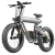 Import t20 mountain bike fat tire road bicycle bike 10ah 500w 50km/h Max speed electric bicycle from China