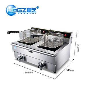 Table Counter Top Electric Deep Fryer for Sale
