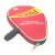 Import Table Tennis Paddle Single - Sided Fat - Sided Reverse - Glue for Amateur Training and Competition Genuine Table Tennis Racket from China