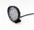 Import TACPRO warm white led work light automotive lighting rechargeable 42w round work lamp fog light from China