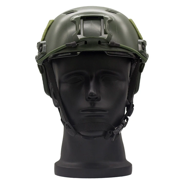 Tactical Gear Military Special Force Safety Helmet Outdoor CS Paintball Helmet