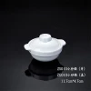 Taiyuanmei Tableware Set Melamine Soup Rice Tureen