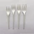 Import Takeout Paper Bag Flatware set  Eco-friendly BPI DIN Certificate  Compostable CPLA Knife Fork Spoon Kraft Paper Bag Packing from China