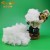 Import Teddy toy padding pearl wool and hollow conjugated siliconized fiber from China