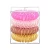 Import Telephone Line Hair Ring Girls Cord For Spiraled Wrist Coil Elastic Hair Bands Ties from China