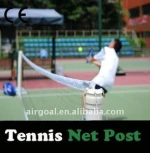 Tennis Net-01(Inflatable Tennis ball net post )