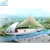 Import Tensile Membrane Patio Roof Tent Hall Outdoor Lightweight Beach Tent Sun Shelter from China