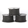 Textile Electrical Cable Wire Coloured Braided Pattern Cable for Chandelier desk table lamp IEC VDE Cable Colours