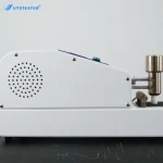 Textile Laboratory Testing Equipment Crockmeter Test Crocking Test Machine