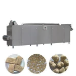 Textured soy vegetable protein making machine