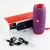 TG117 USB Player Waterproof Wireless Speaker Super Quality Portable Outdoor Wireless BT Speaker For Smart Phones