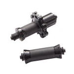 The new professional custom black freehub body RT-025F/RCB CNC machining carbon chosen bicycle hubs