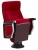 Import Theater Hall Public Seating Elegant Commercial Fabric Cinema Chair for Auditorium Church Project from China