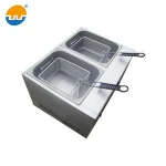 Thermostat Control Cheap Electric Deep Fat Fryer