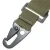 Import Three 3 Point Airsoft Pistol Gun Sling Hunting Belt Tactical Military Strap from China